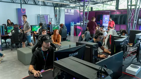 Jornada de la Esports Series Madrid