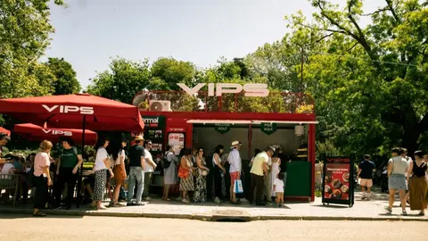 Vips exterior