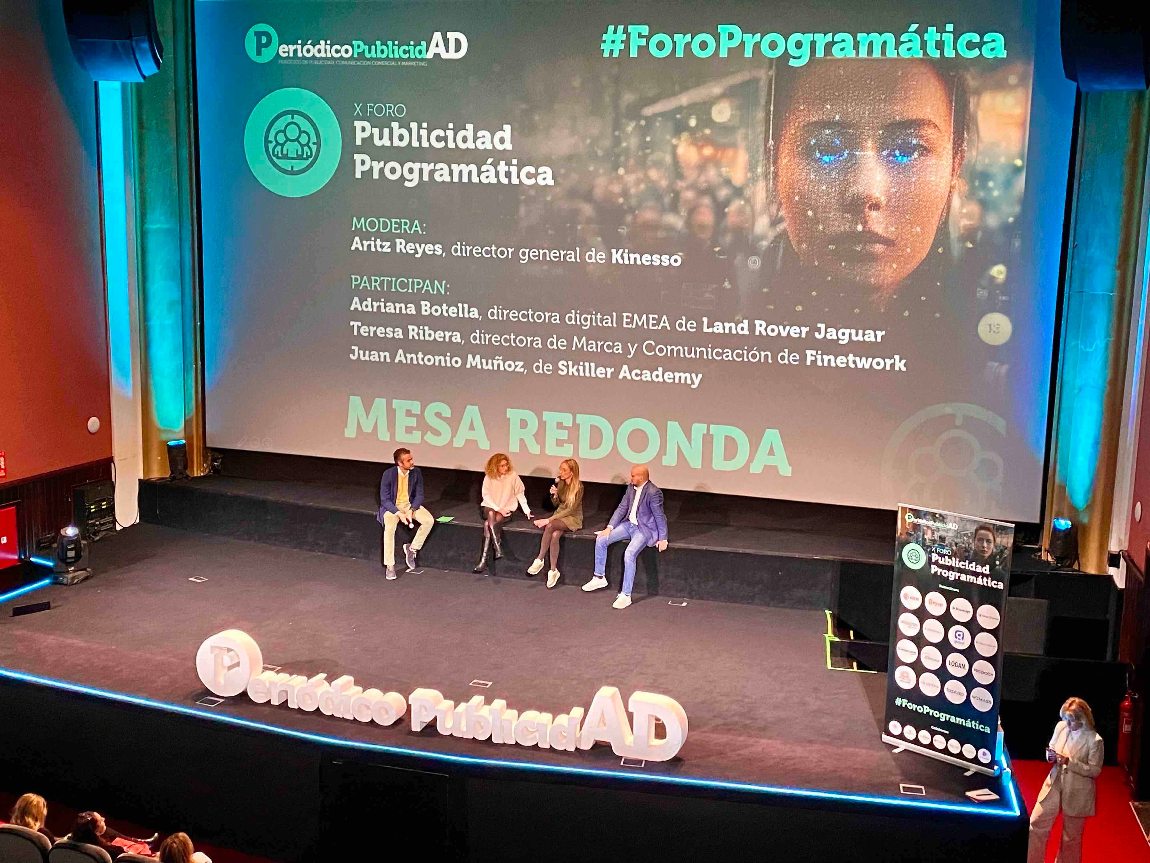 Mesa de debate