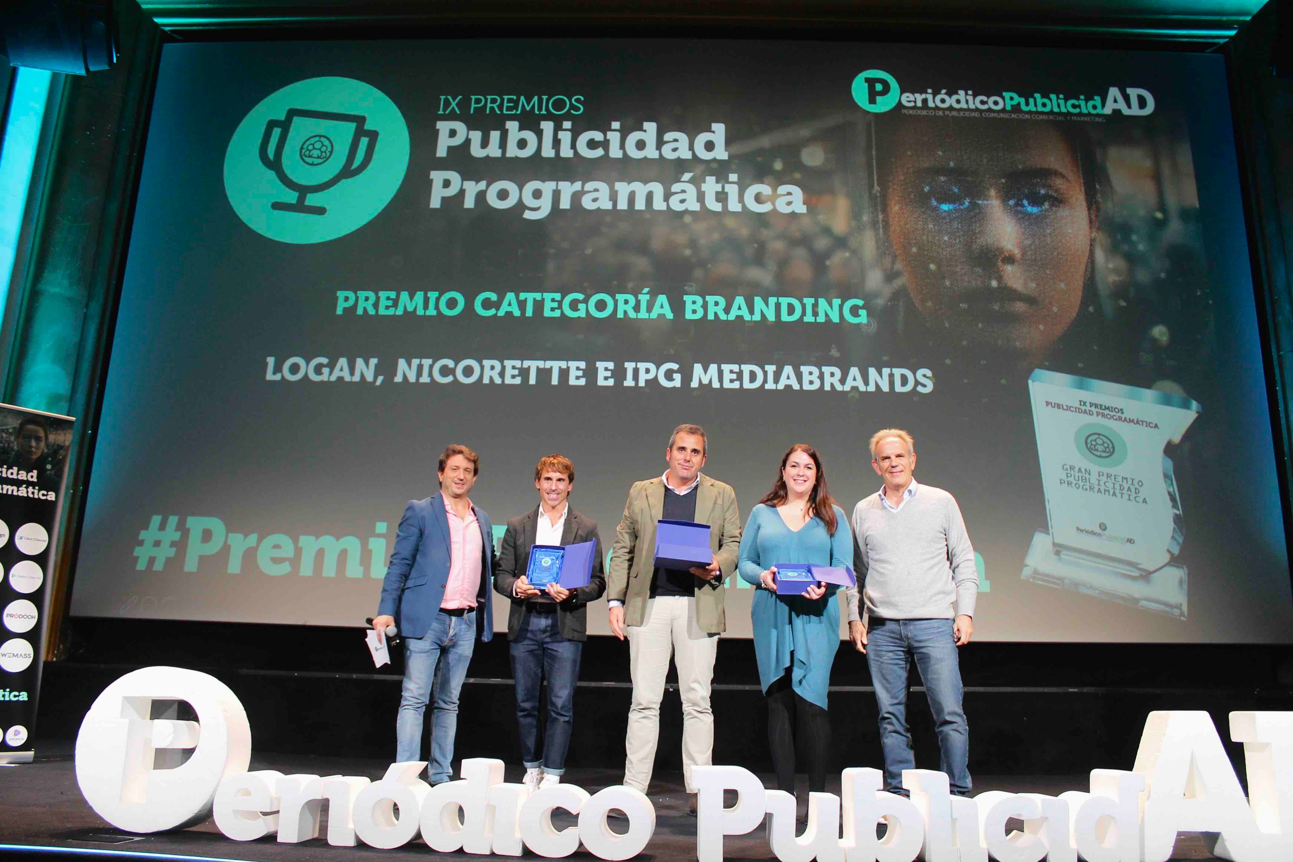 Premio Categoría Branding