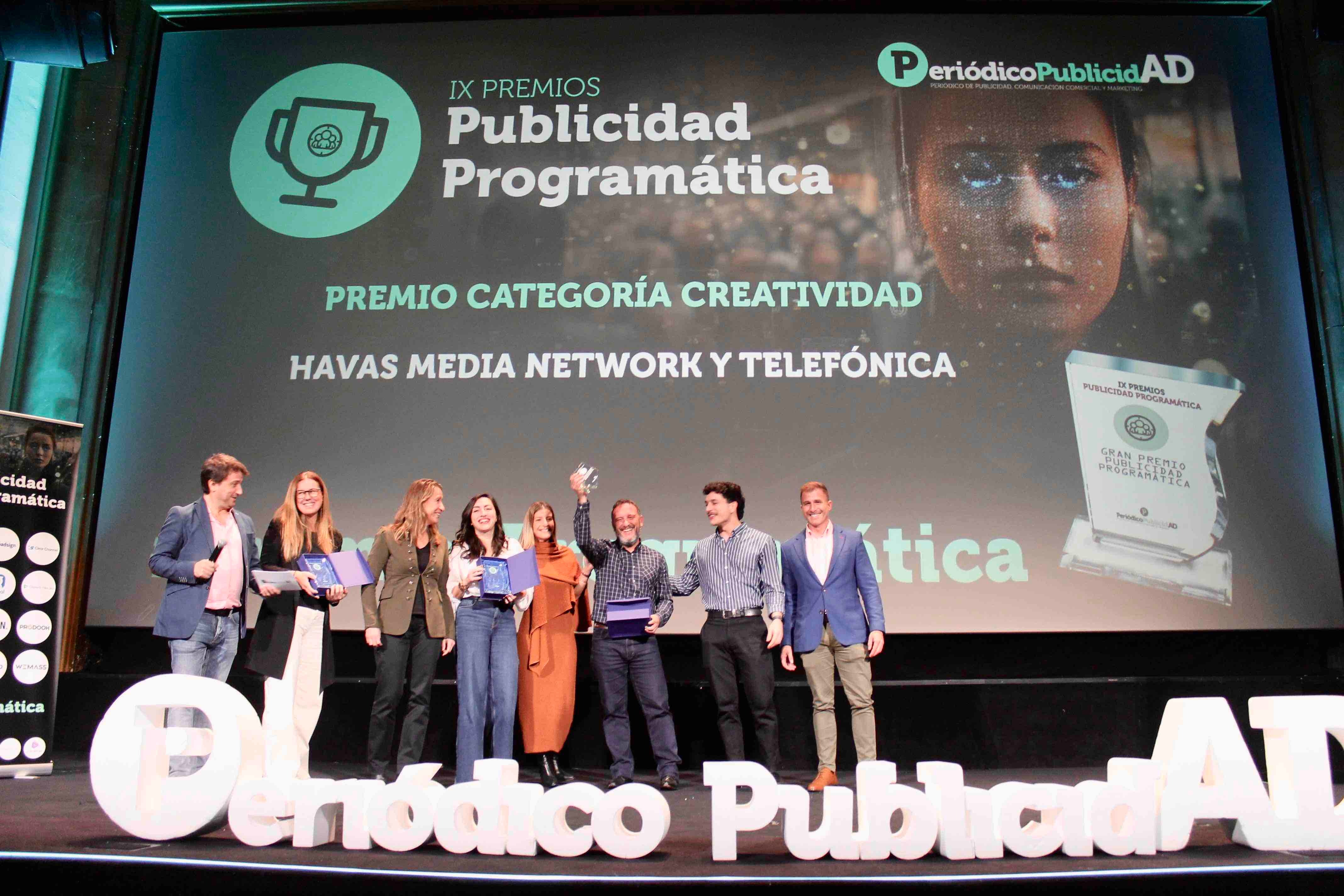 Premio Categoría Creatividad