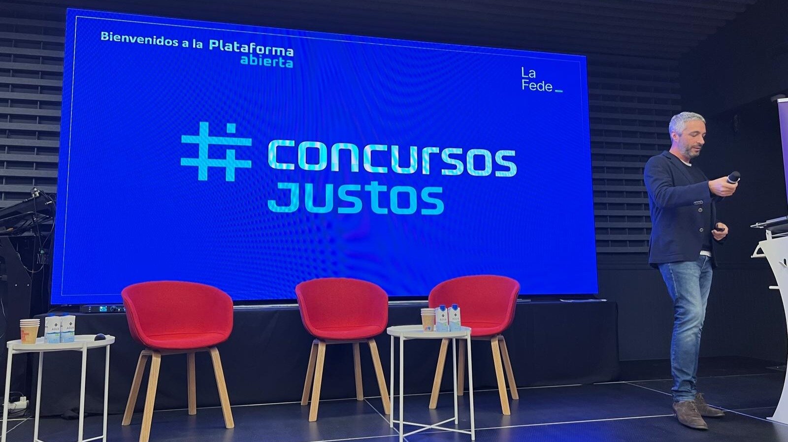 Foto de Jesús Ovejero