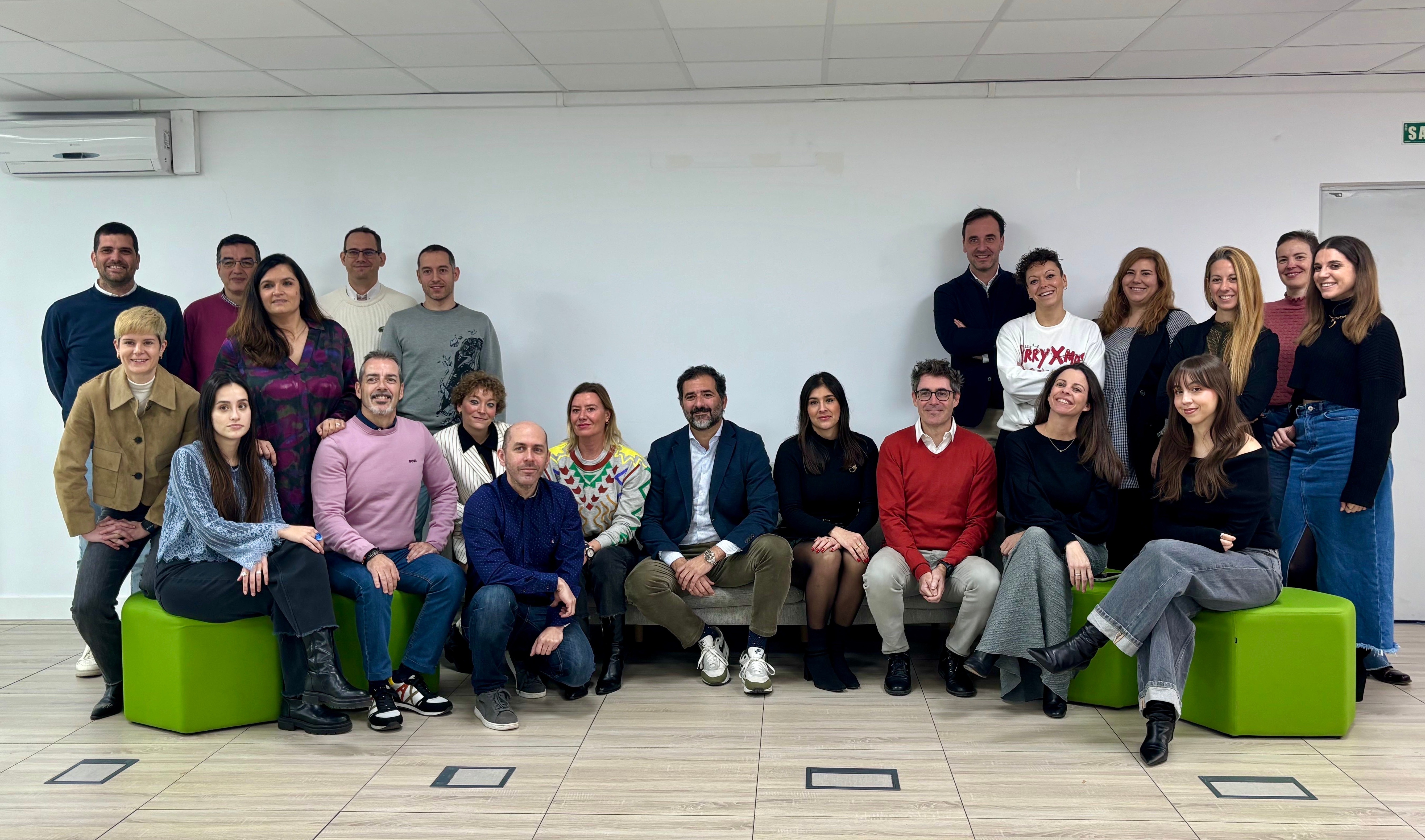 Equipo de Wemass
