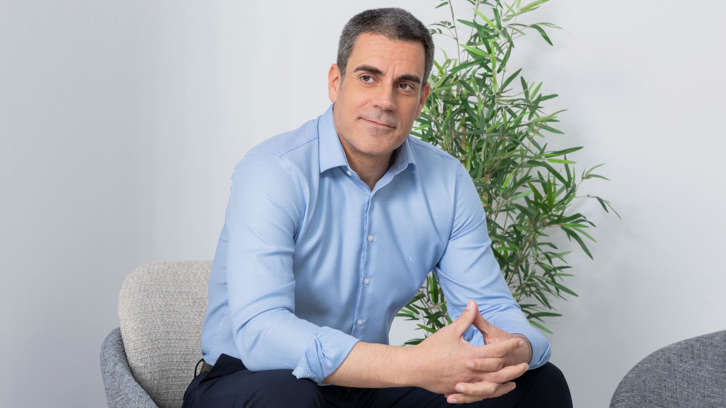 Manuel Labella, CEO de CSG