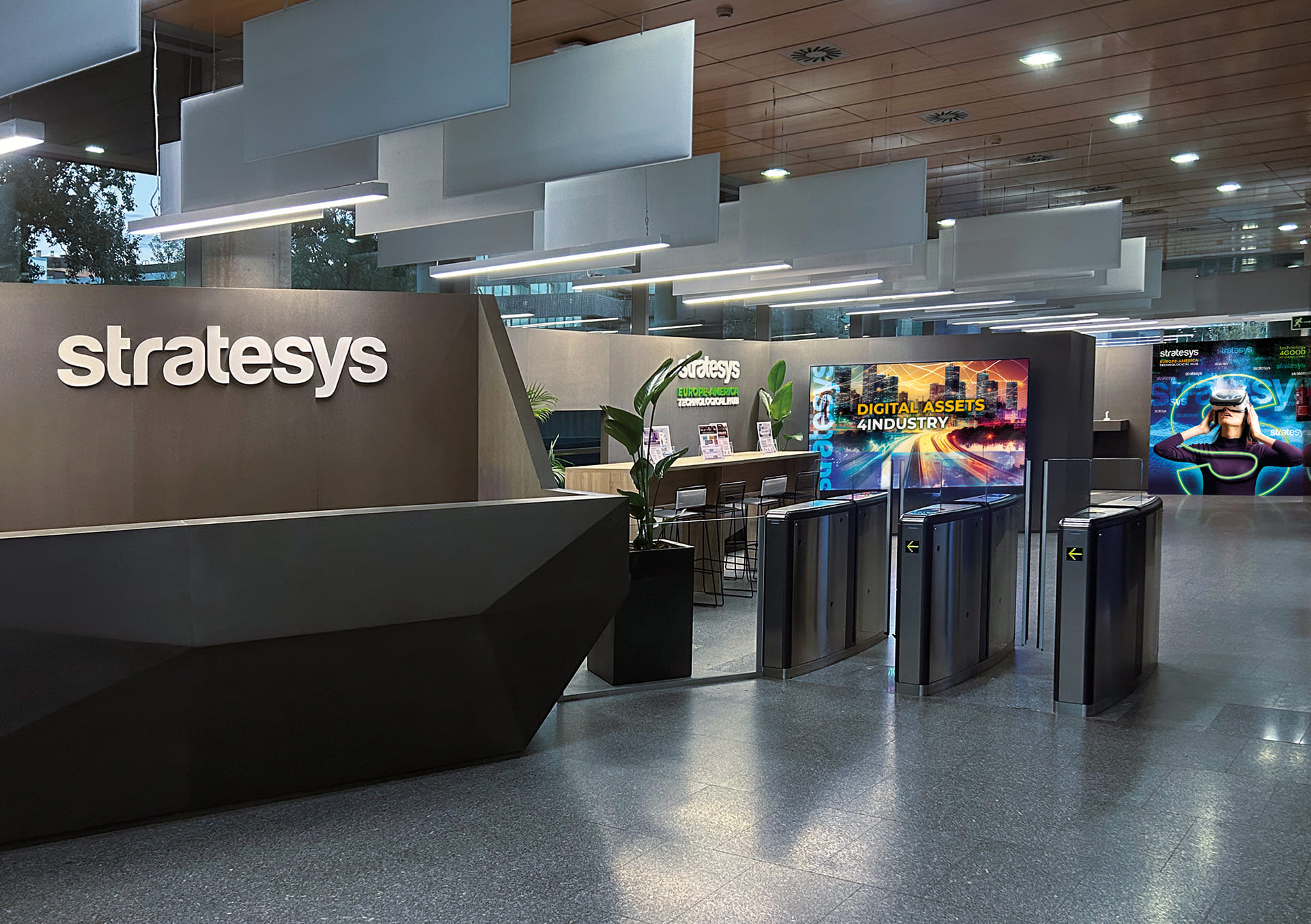 Stratesys Resultados