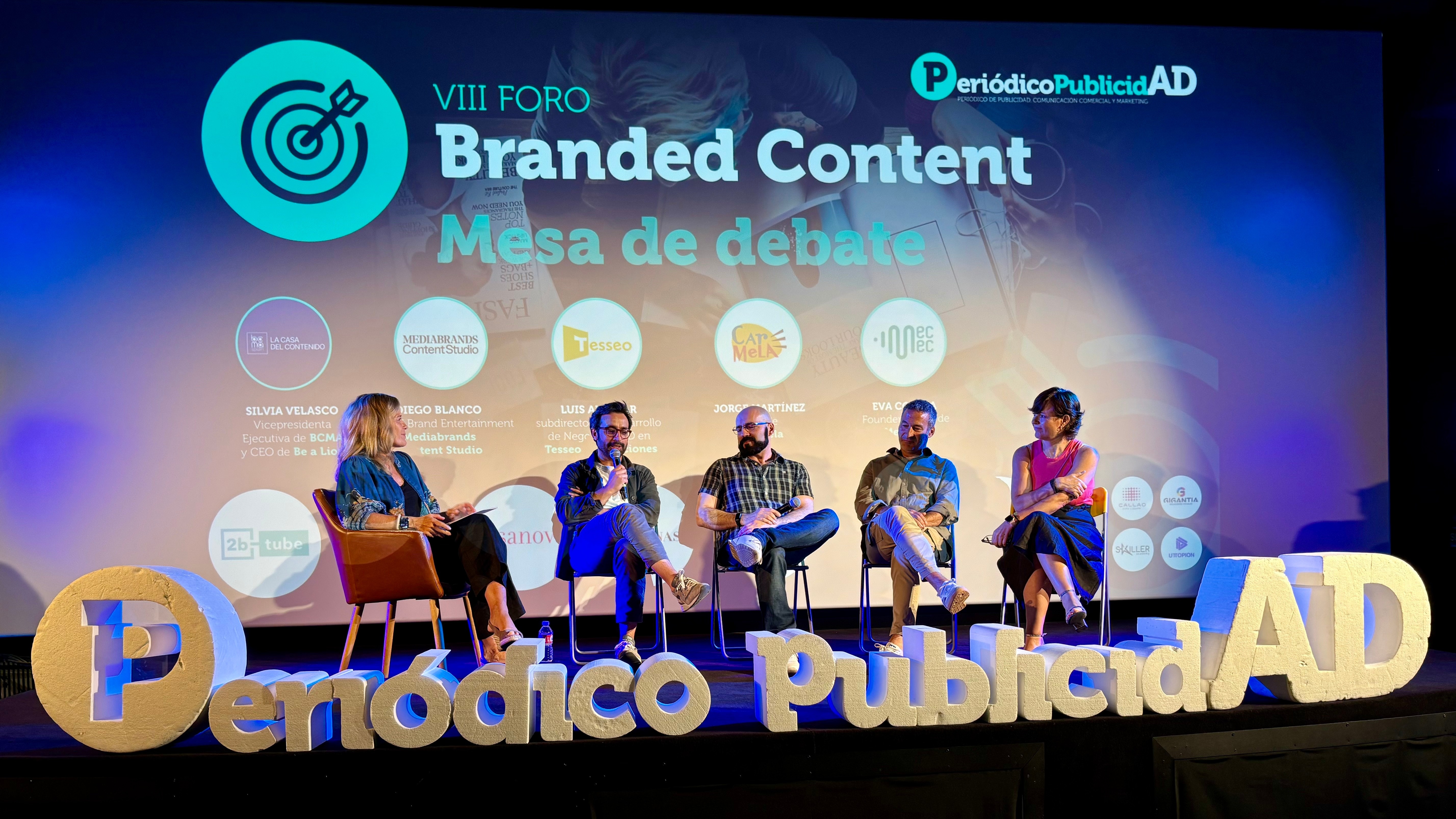 2ª mesa de debate