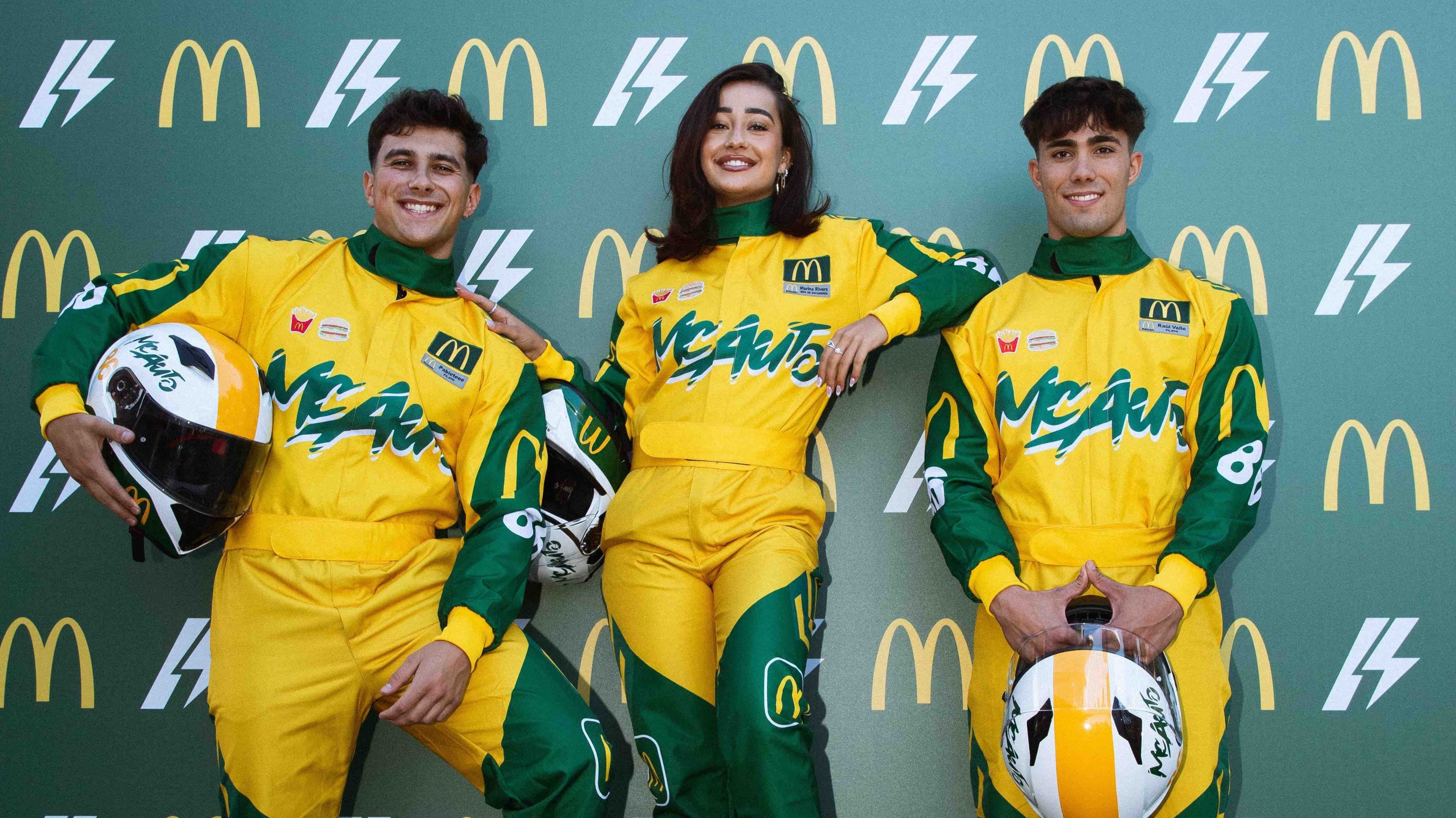 Foto de Pablete, Marina Rivers y