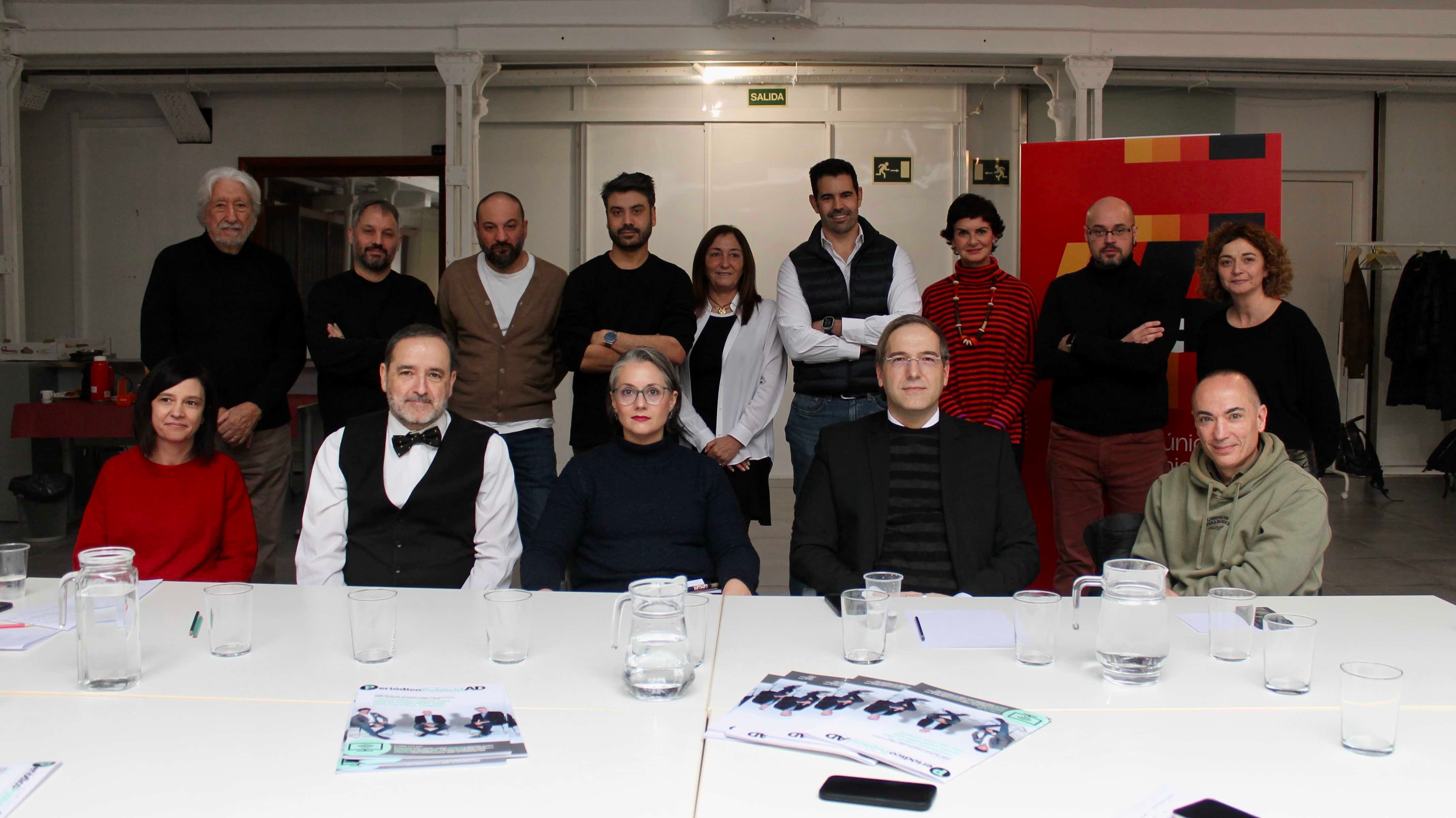 Imagen del jurado