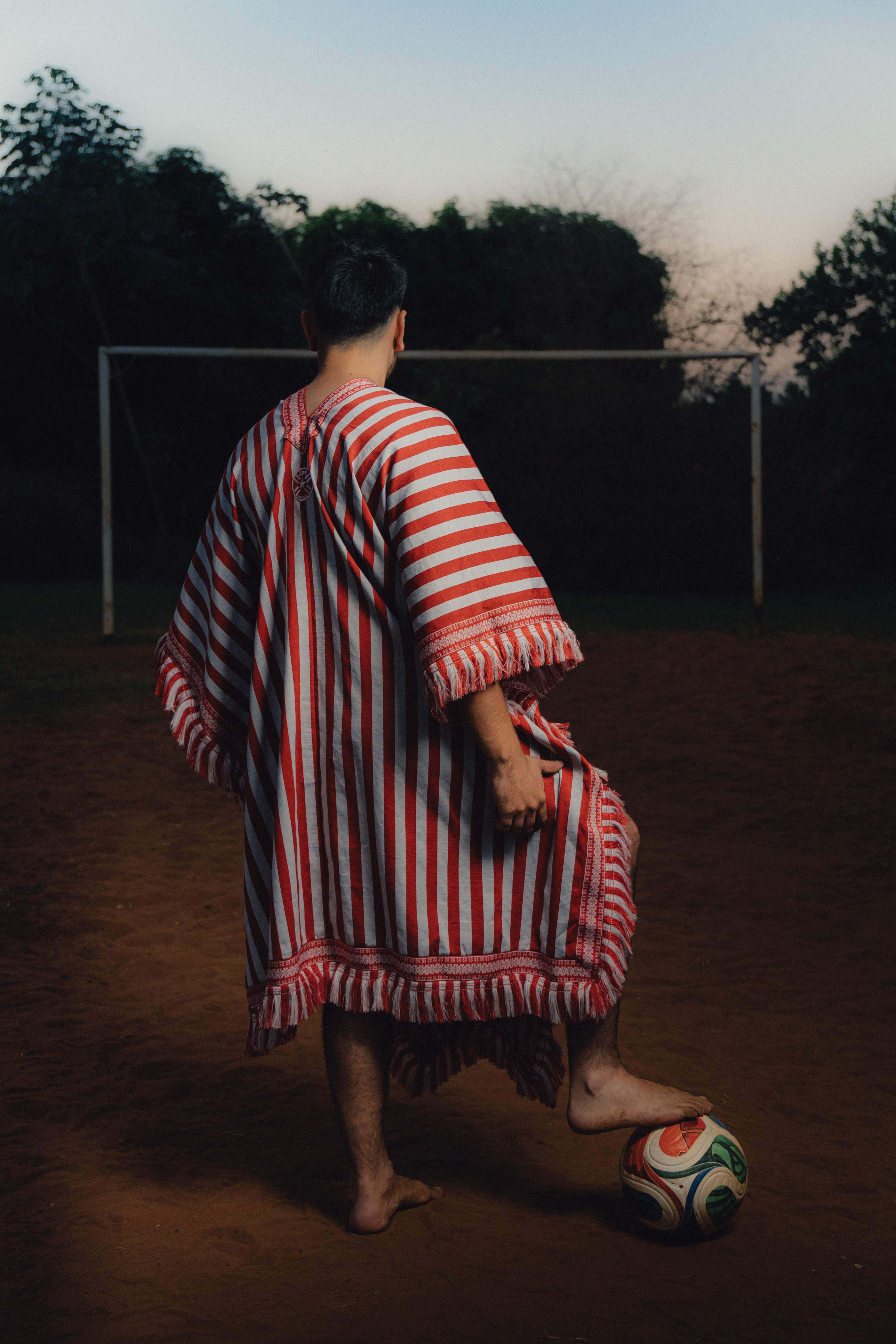 APF Poncho - J2 --11